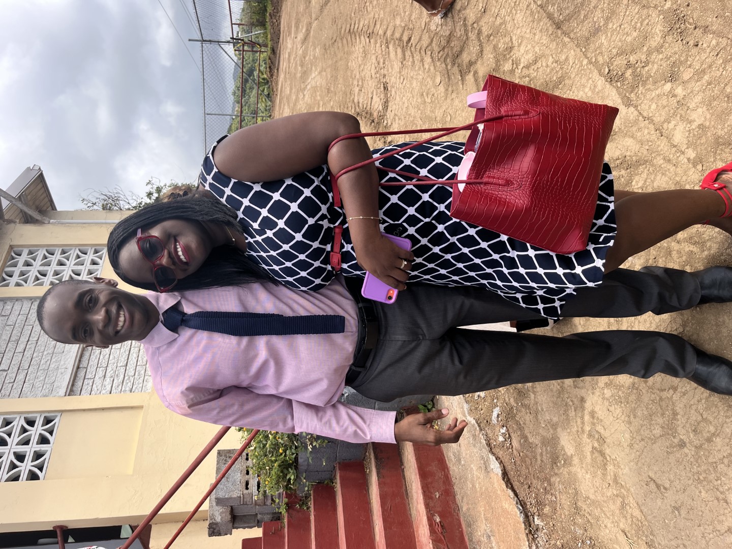 Meeting at the Kingdom Hall travel moment 5